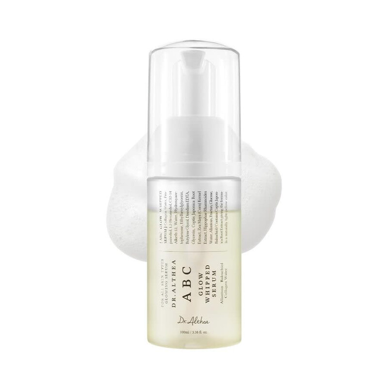 Dr. Althea ABC Glow Whipped Serum 3.38 oz 8809447256238 - Skin