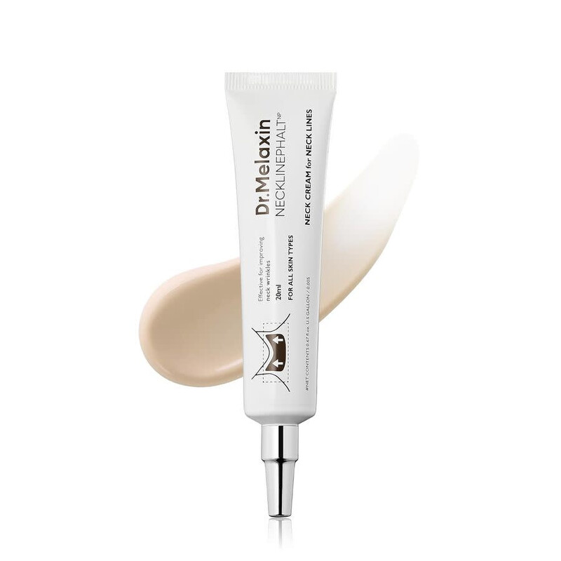 Dr.Melaxin Necklinephalt Neck Cream 0.68 oz Skin Care