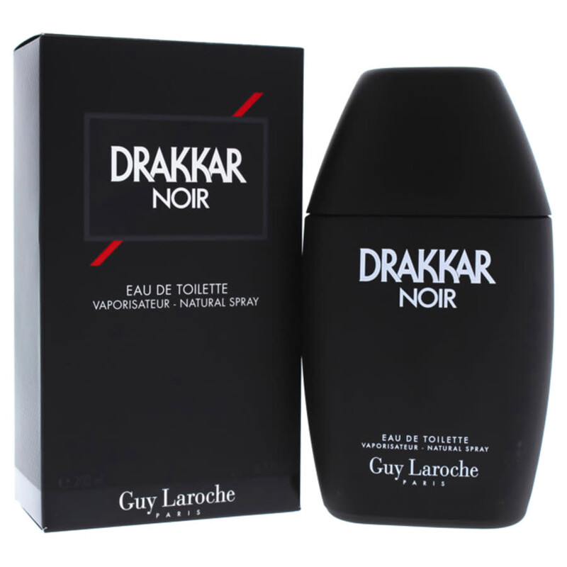 Drakkar Noir / Guy Laroche EDT Spray 6.8 oz (m)