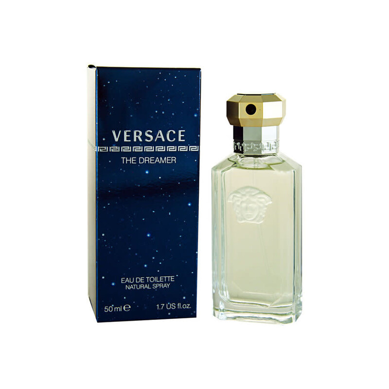 Versace Dreamer / Versace EDT Spray 1.7 oz (m) 8011003996179