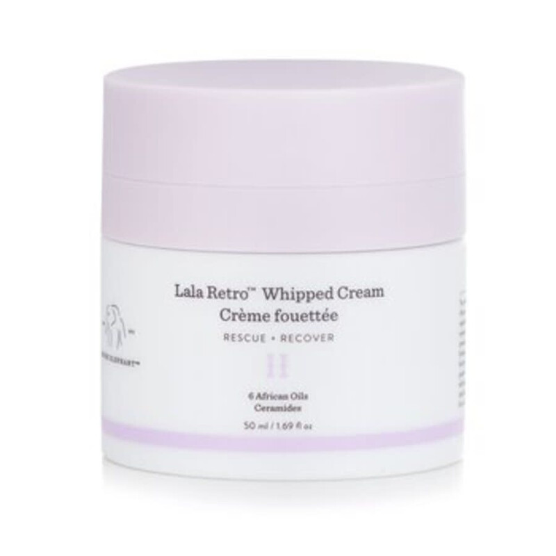 Drunk Elephant Lala Retro Whipped Cream 1.7 oz Skin Care