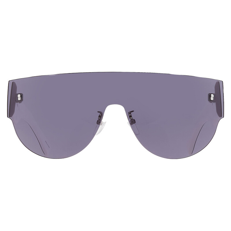 Dsquared2 Grey Shield Men's Sunglasses ICON 0002/S 080S/IR 99 ...