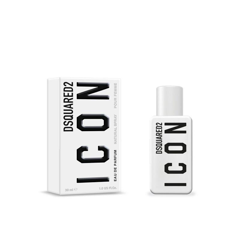 Dsquared2 Ladies Icon EDP Spray 3.4 oz Fragrances 8011003891146