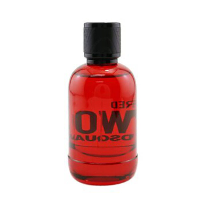 Dsquared2 Ladies Red Wood EDT Spray 3.4 oz Fragrances