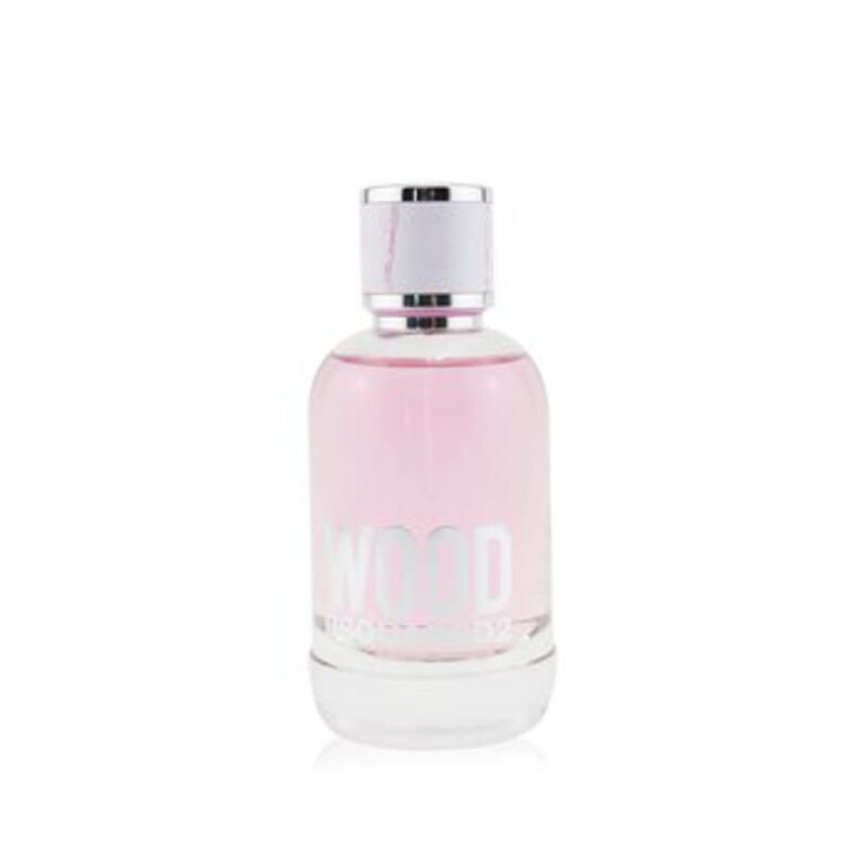 Dsquared2 Ladies Wood pour Femme EDT Spray 3.4 oz Fragrances