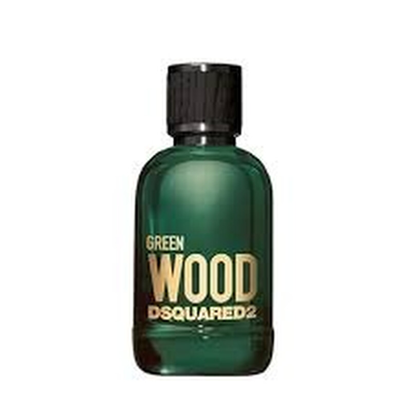 Dsquared2 Men's Green Wood EDT 1.7 oz Fragrances 8011003852734