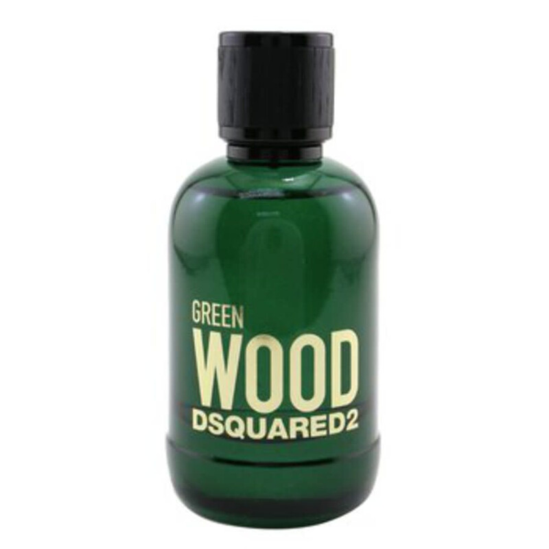 Dsquared2 Men's Green Wood EDT Spray 3.4 oz Fragrances