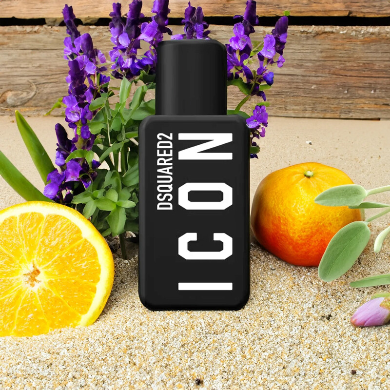 Dsquared2 Men's Icon EDP Spray 3.38 oz (Tester) Fragrances