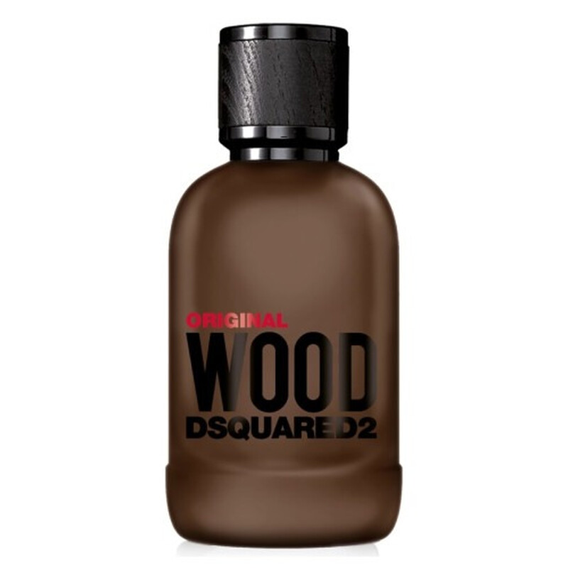 Dsquared2 Men's Original Wood EDP Spray 3.4 oz Fragrances