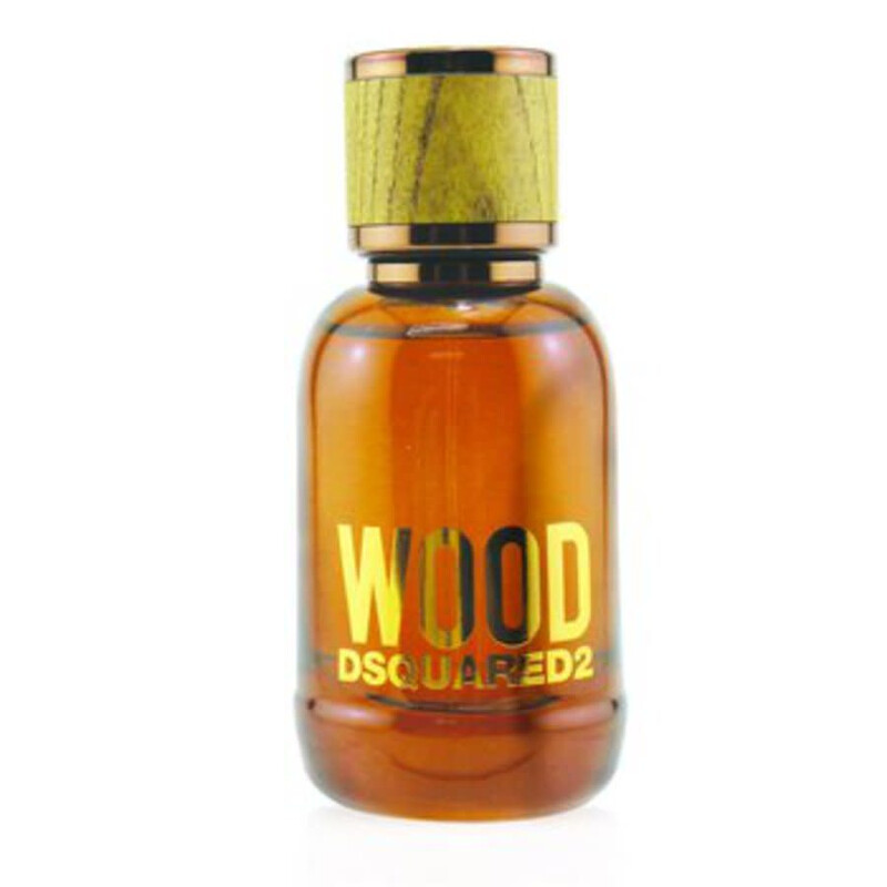 Dsquared2 Men's Wood EDT Spray 1.7 oz Fragrances 8011003845699