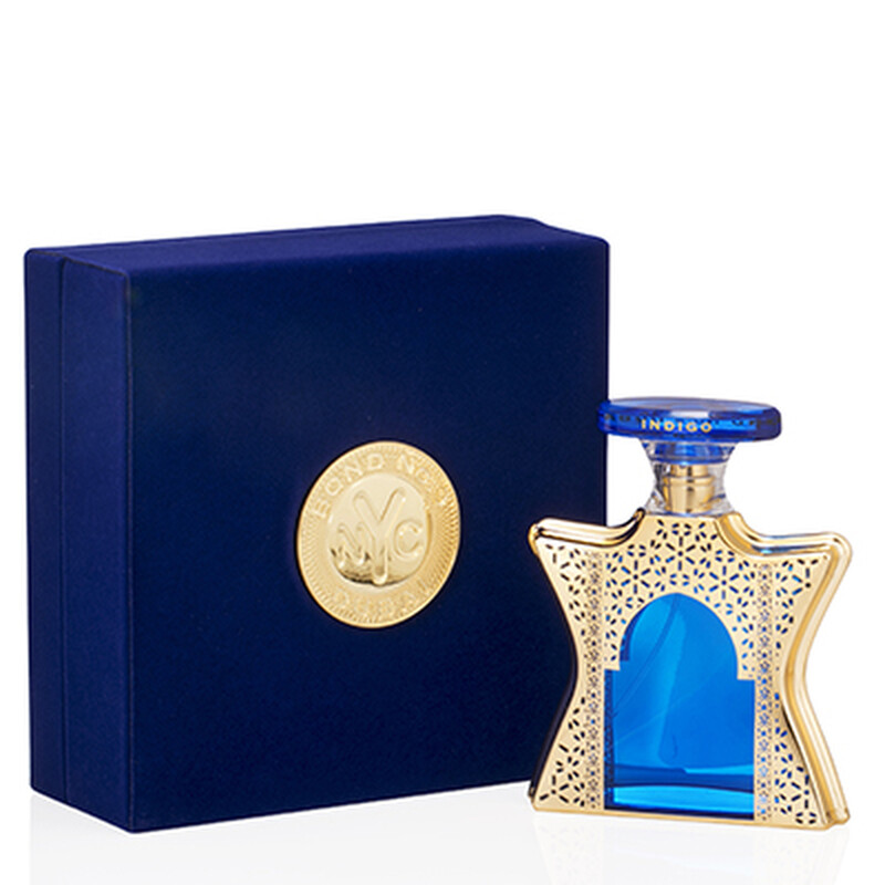 Bond No.9 Dubai Indigo by Bond No.9 EDP Spray 3.3 oz (100 ml) (u