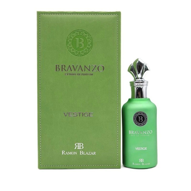 Dumont Bravanzo Vestige EDP Spray 3.4 oz Fragrances 3760060764065