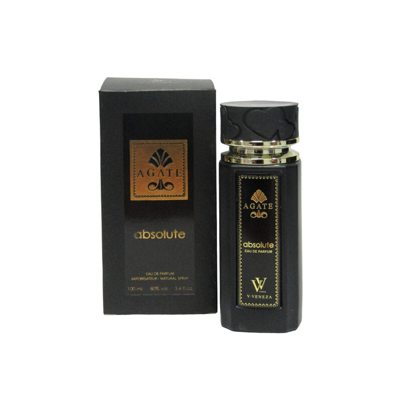 Dumont Men's Agate Absolute EDP Spray 3.4 oz Fragrances