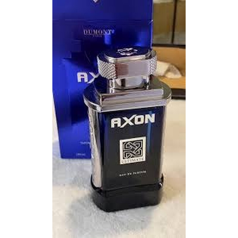 Dumont Men's Axon Ultimate EDP Spray 3.4 oz Fragrances 3760060765130