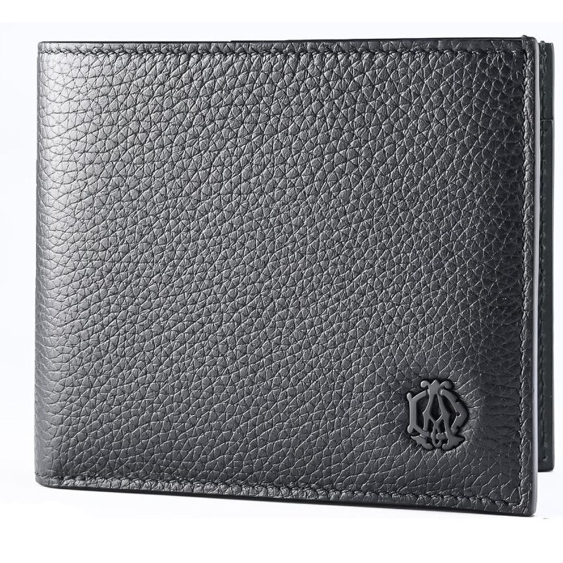 Dunhill Burlington 4cc Coin Purse Billfold Wallet DU24F2320GN001