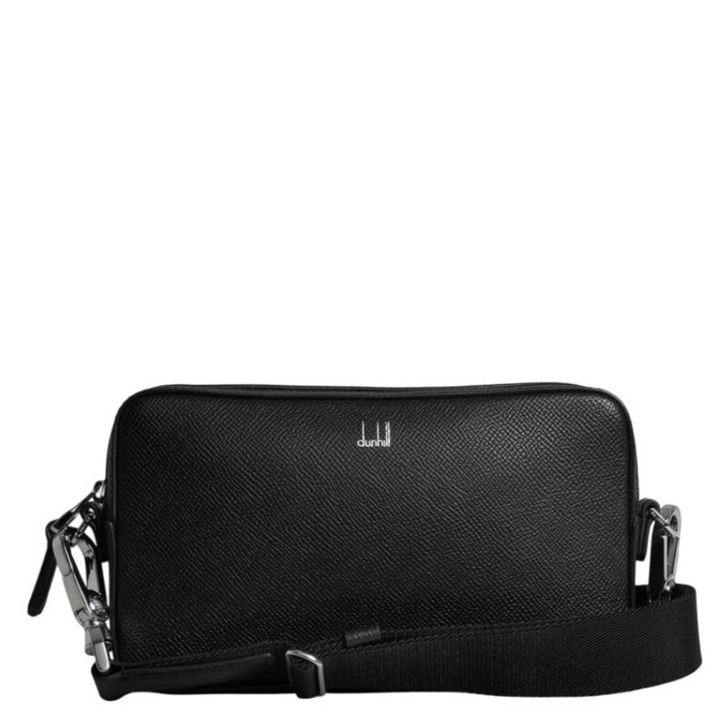 Dunhill Cadogan West End Leather Messenger Bag DU20F3510CA001