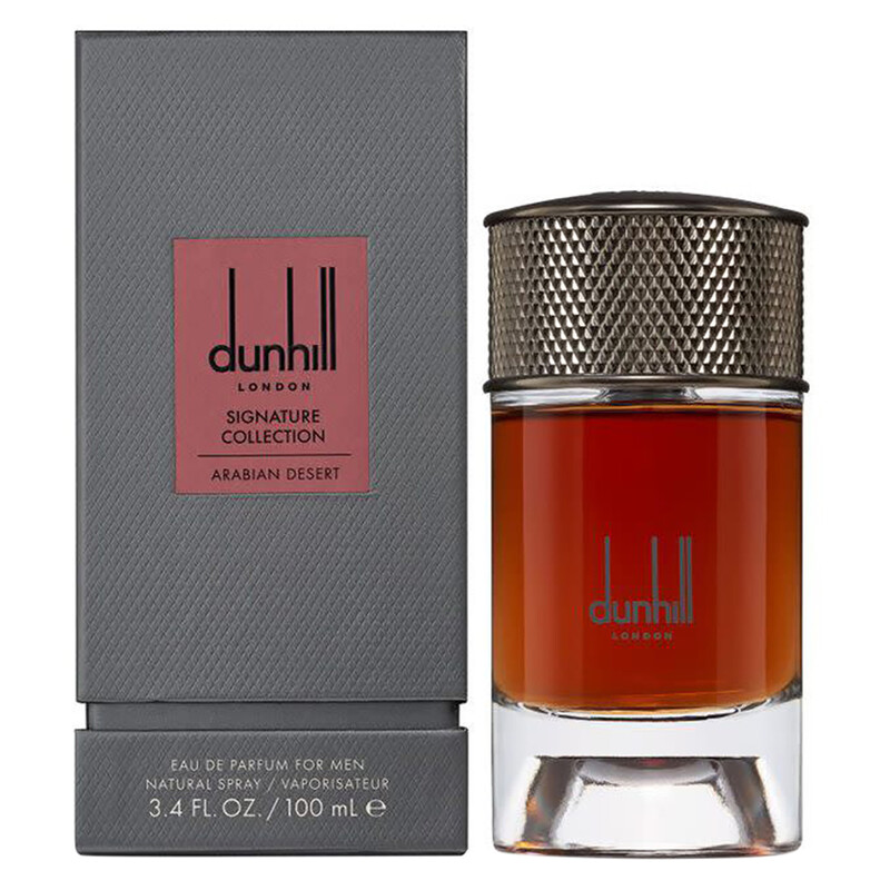 dunhill アラビアンナイト オードパルファム 100mL Alfred Dunhill Dunhill Men's Arabian Desert EDP Spray 3.4 oz