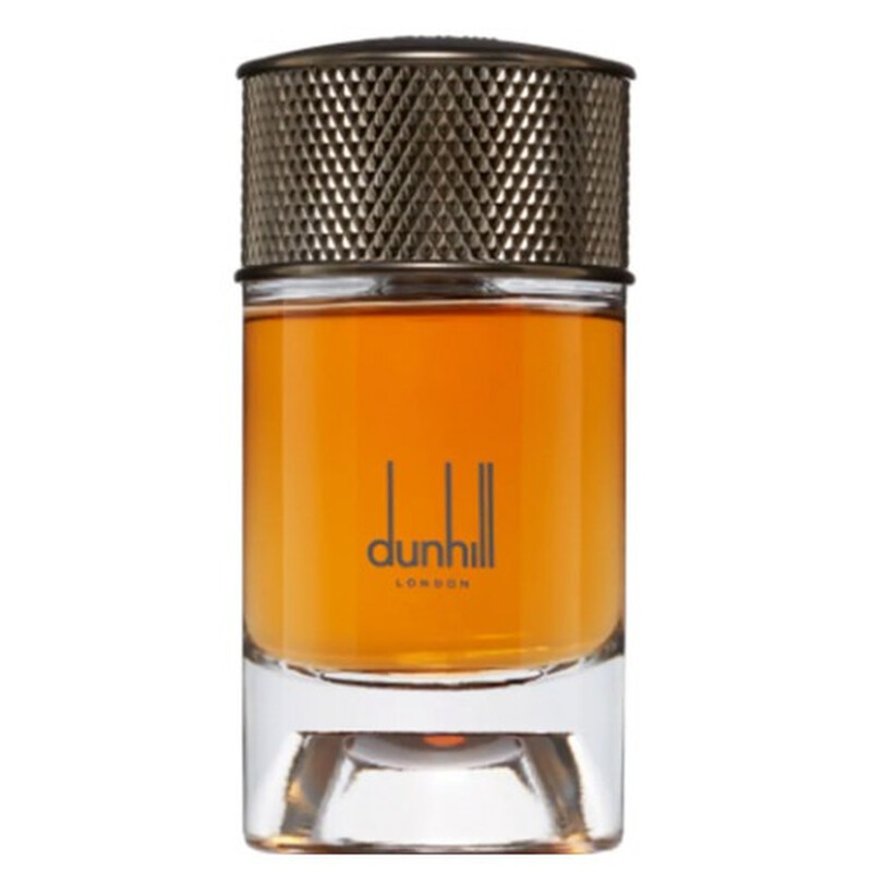Alfred Dunhill Dunhill Men's British Leather EDP Spray 3.4 oz