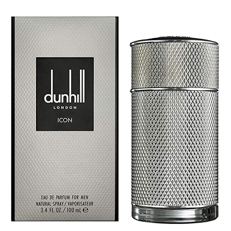 香水(男性用) Dunhill Icon 100ml Alfred Dunhill Dunhill Men's Icon EDP Spray 3.4 oz (100 ml