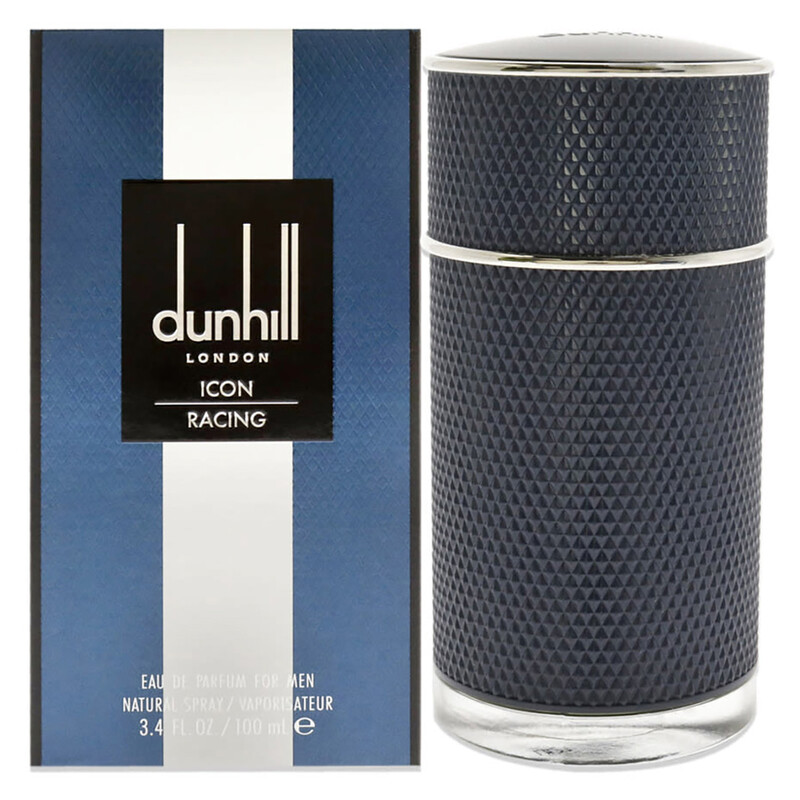 Alfred Dunhill Dunhill Men's Icon Racing Blue EDP Spray 3.4 oz