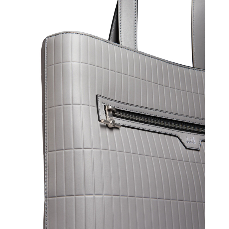 Dunhill T-Bar Zip Rollagas Tote DU23R3555RA030 5059789413711
