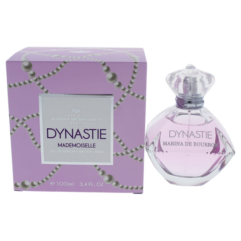Marina De Bourbon Dynastie Mademoiselle by Princesse Marina de
