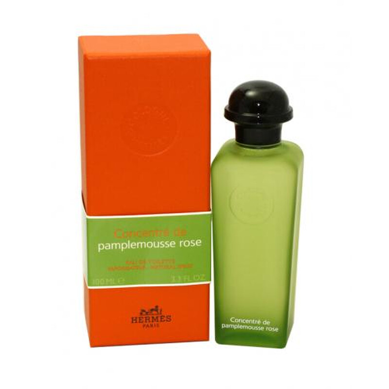 Eau de Pamplemousse Rose 3.3 oz Concentre Eau de Toilette Spray by Hermes