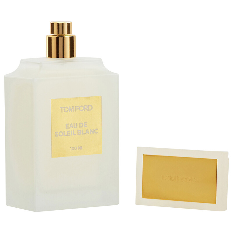 Tom Ford Eau de Soleil Blanc by Tom Ford for Unisex - 3.4 oz EDT