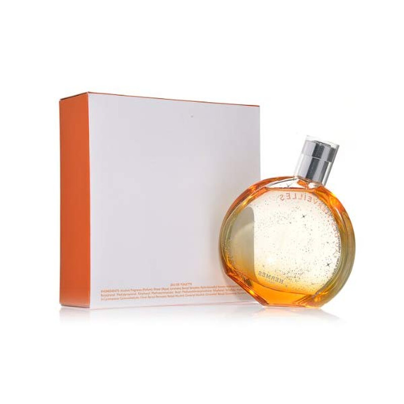 Eau Des Merveilles / Hermes EDT Spray 3.3 oz (w) (100 ml)