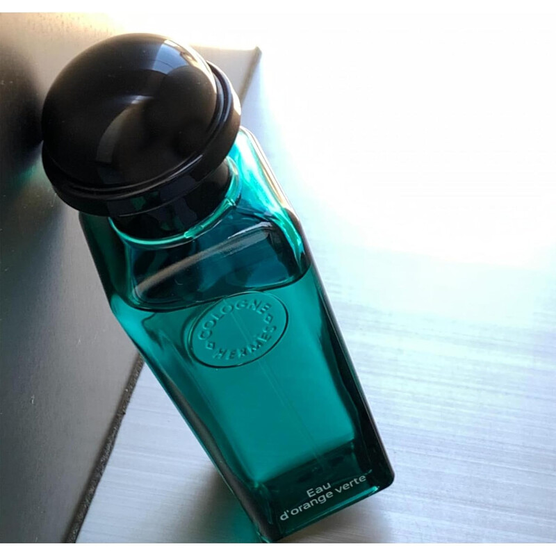 Hermes Eau Dorange Verte / Hermes Cologne Spray 3.3 oz (100 ml) (u