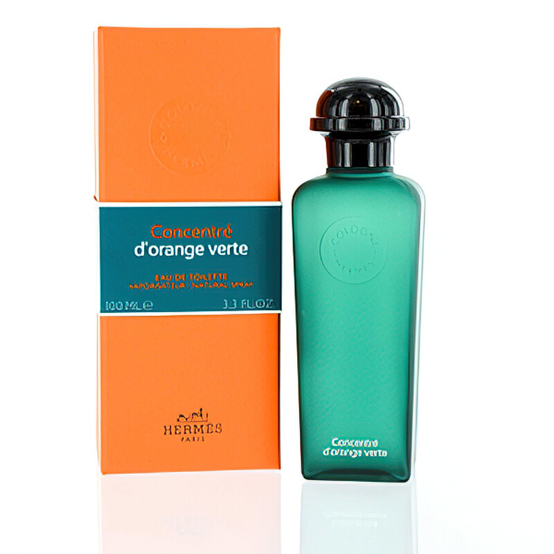 Hermes Concentre d'Orange Verte / Hermes EDT Concentrate Spray 3.3