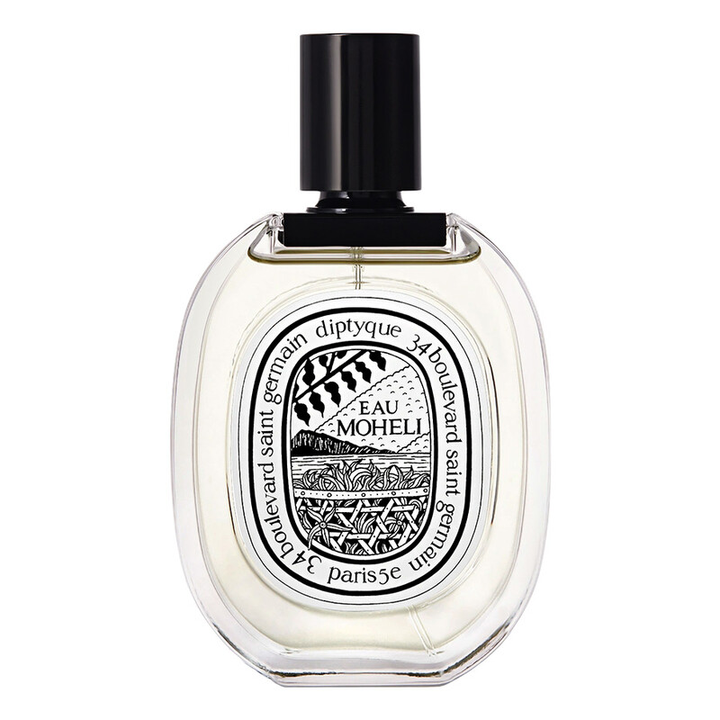 Eau Moheli by Diptyque for Women - 3.4 oz EDT Spray