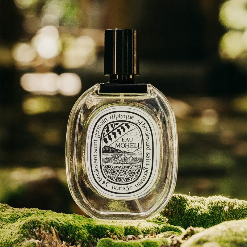 Diptyque Eau Moheli by Diptyque for Women - 3.4 oz EDT Spray