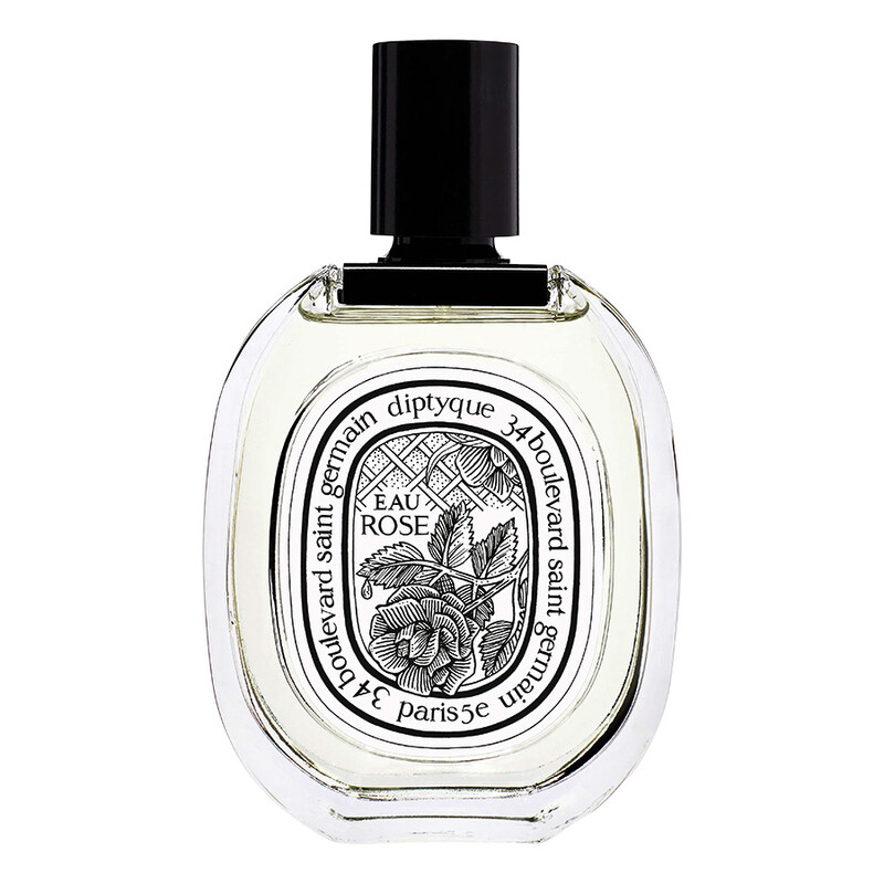 Diptyque Eau Rose by Diptyque for Women - 3.4 oz EDT Spray