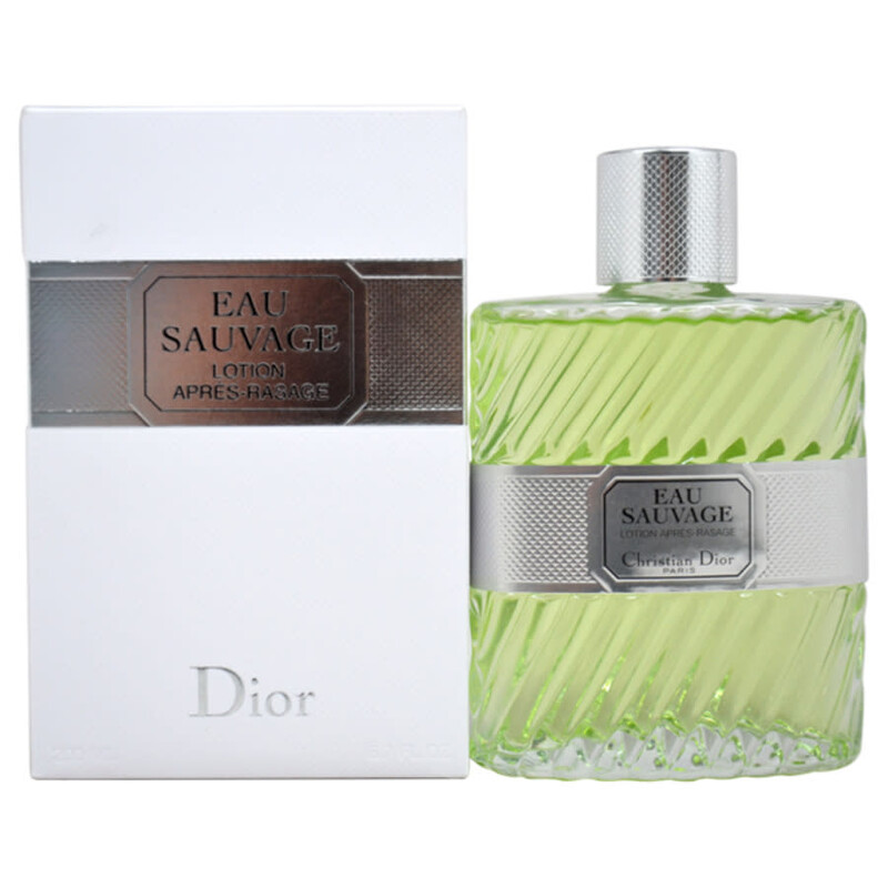 Dior Eau Sauvage by Christian Dior After Shave 3.4 oz