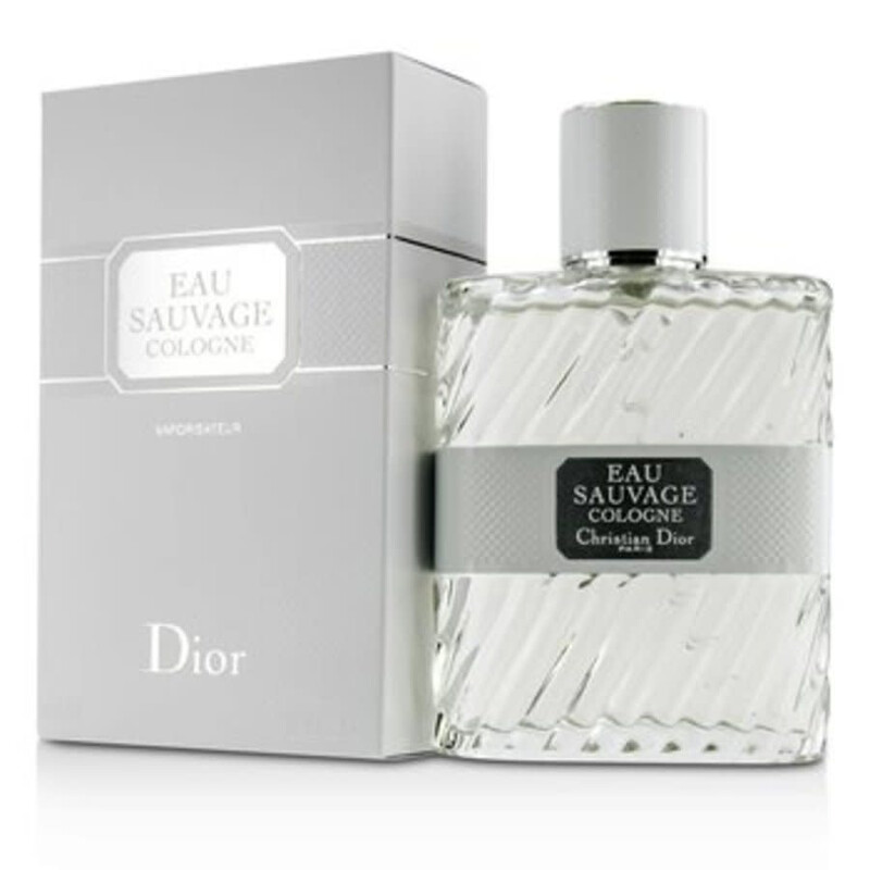 Dior Eau Sauvage by Christian Dior Cologne Spray 3.4 oz (100 ml