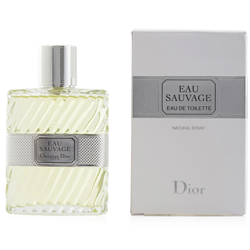 Dior Eau Sauvage by Christian Dior EDT Spray 3.4 oz (m