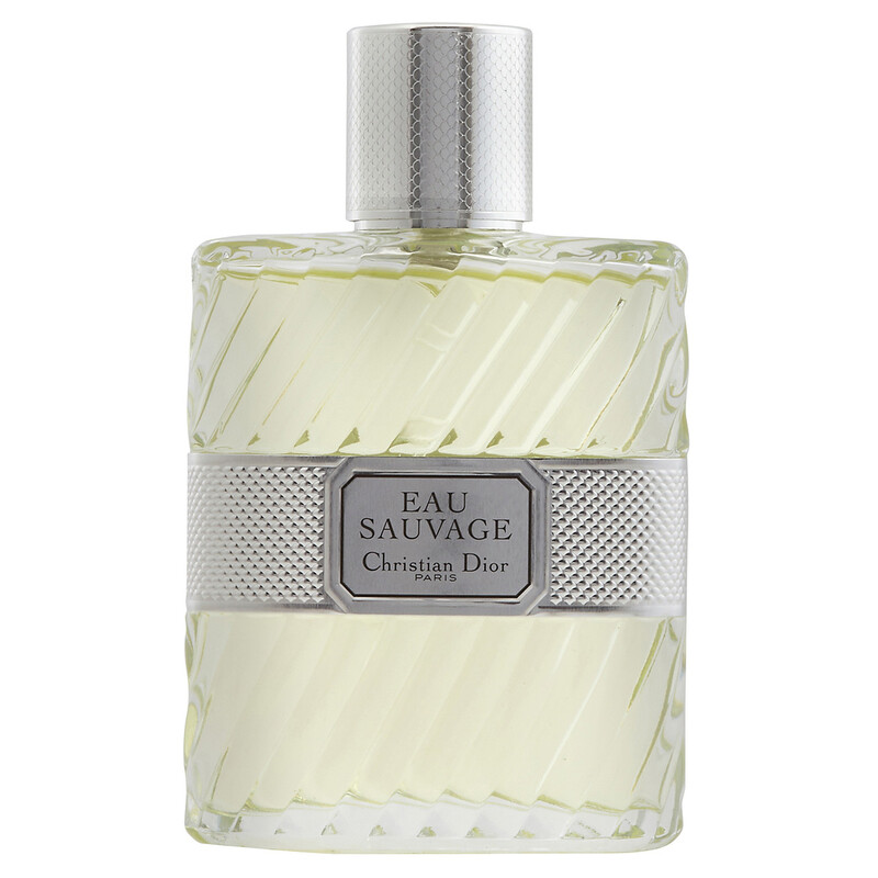 Dior Eau Sauvage by Christian Dior EDT Spray 3.4 oz (m