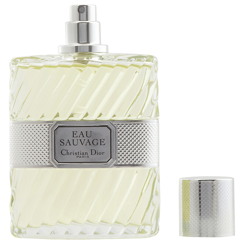 Dior Eau Sauvage by Christian Dior EDT Spray 3.4 oz (m