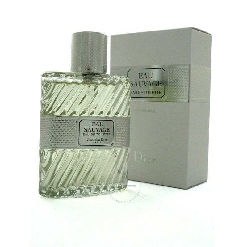 Dior Eau Sauvage / Christian Dior EDT Spray 1.7 oz (m