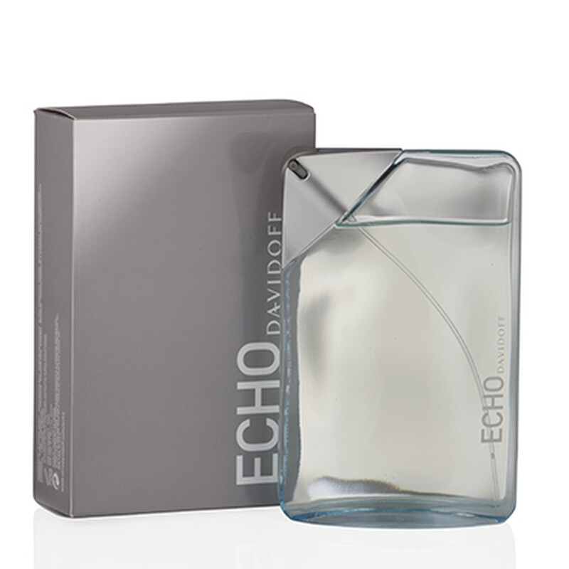 Davidoff Echo by Davidoff EDT Spray 3.4 oz (100 ml) (m