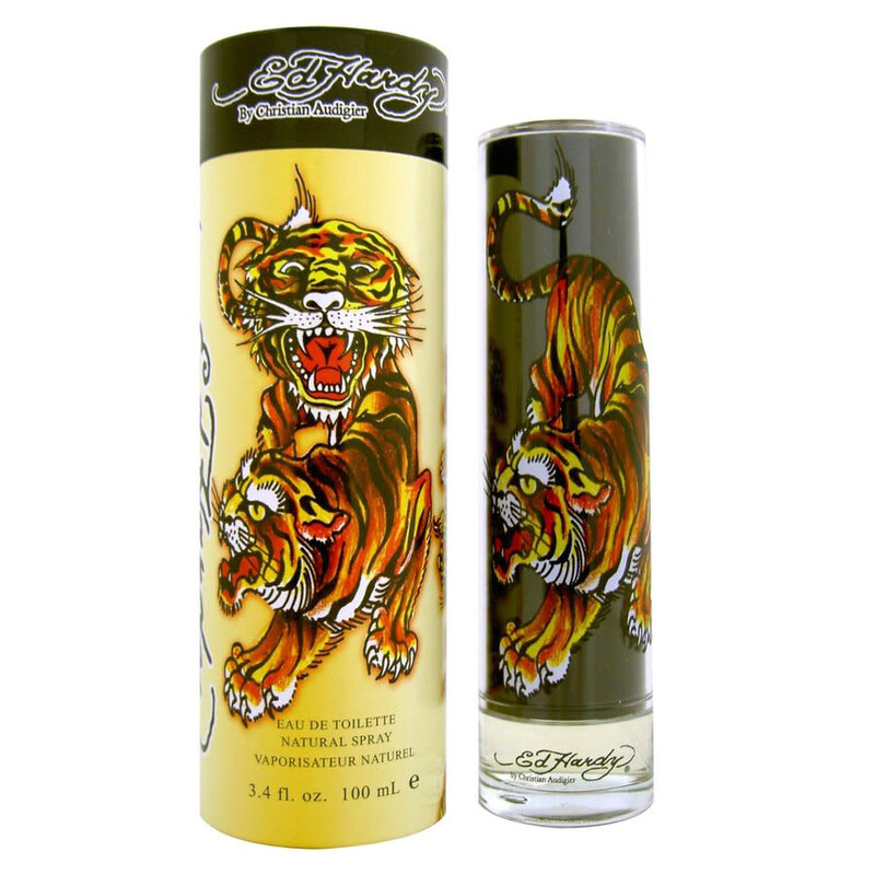 Ed Hardy / Christian Audigier EDT Spray 3.4 oz (m)