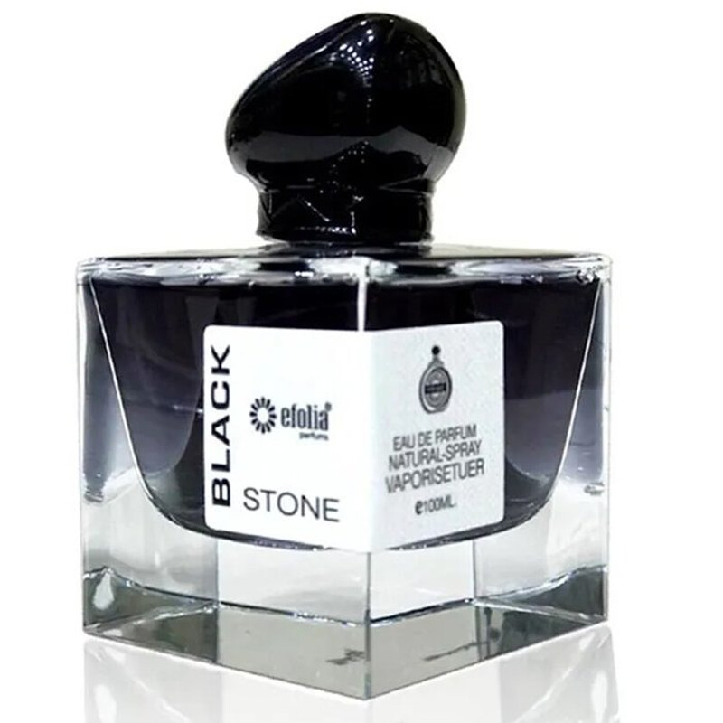 Efolia Men's Black Stone EDP 3.4 oz Fragrances 6291106905274