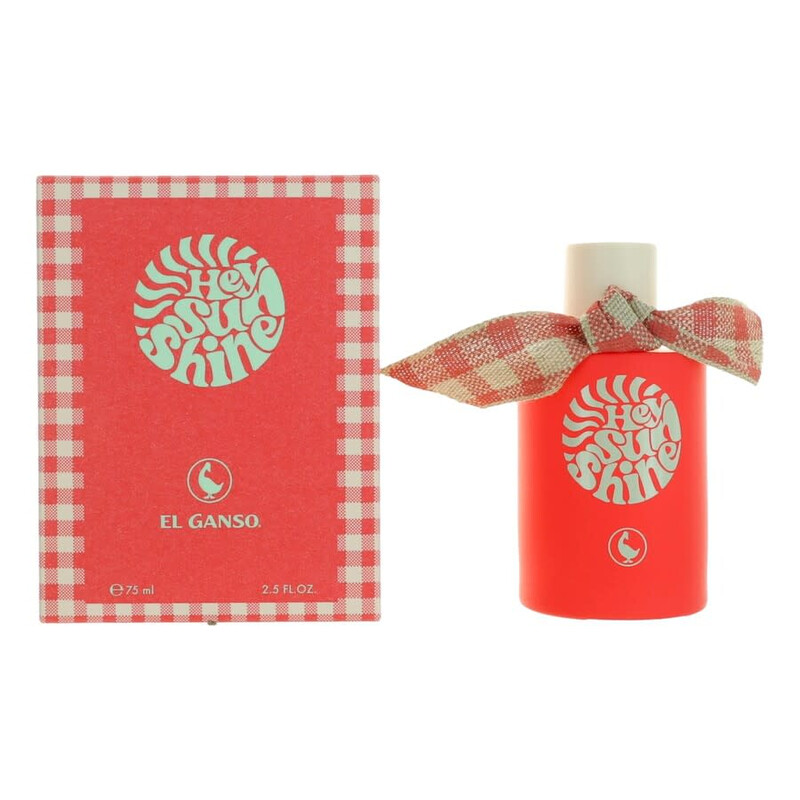 El Ganso Ladies Hey Sunshine EDT Spray 2.5 oz Fragrances 8434853002270
