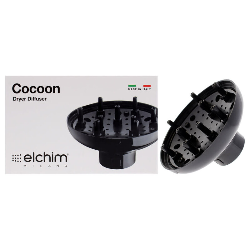 Elchim 3900 Cocoon Hair Dryer Diffuser Hair Care 836793009148 - Beauty ...