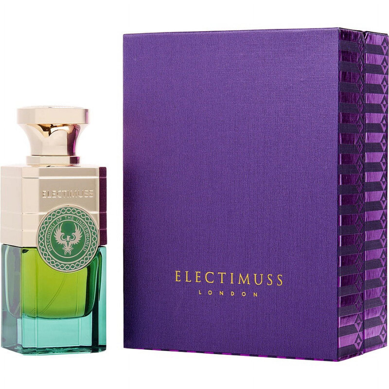 Electimuss Fragrances Unisex Patchouli of the Underworld Parfum