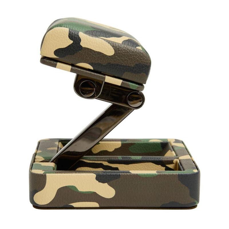 Wolf Elements Single Travel Watch Stand 485530 - Men's - Jomashop