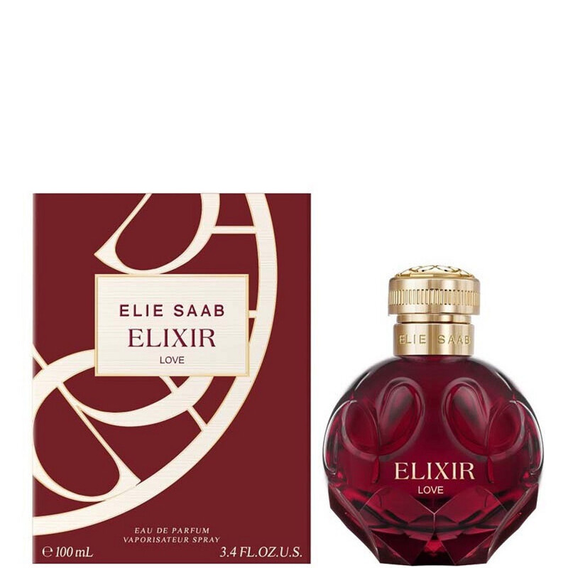 Elie Saab Ladies Elixir Love EDP Spray 3.4 oz Fragrances