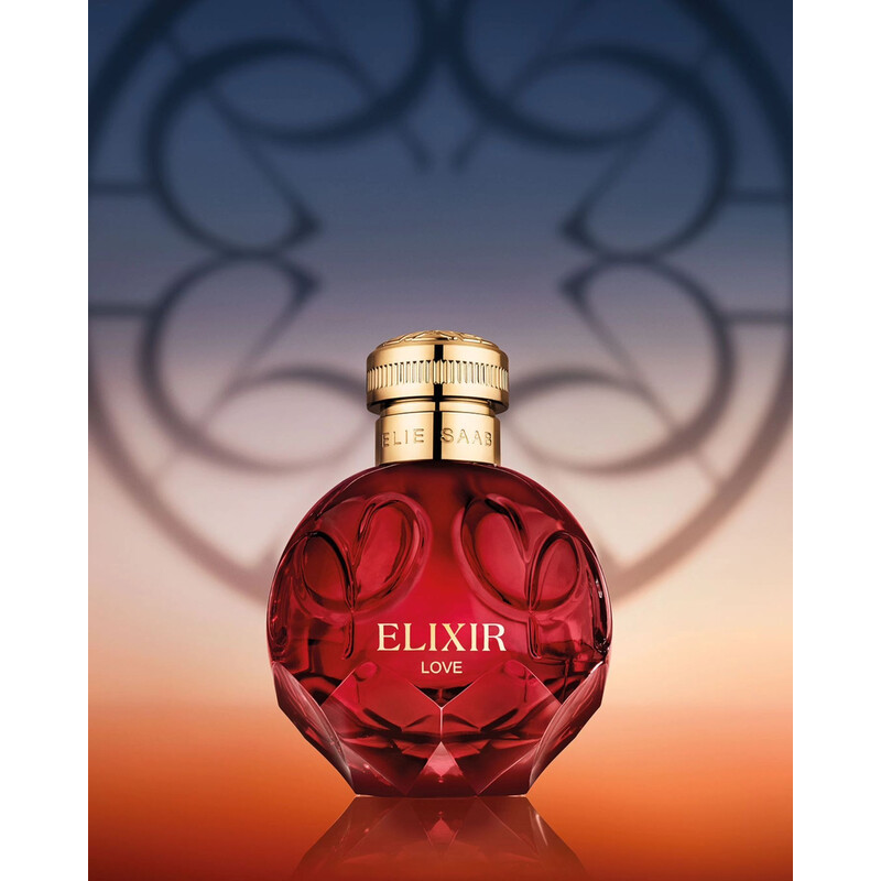 Elie Saab Ladies Elixir Love EDP Spray 3.4 oz Fragrances