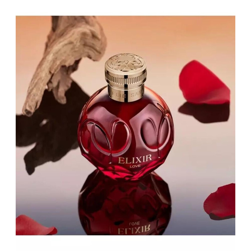 Elie Saab Ladies Elixir Love EDP Spray 3.4 oz Fragrances